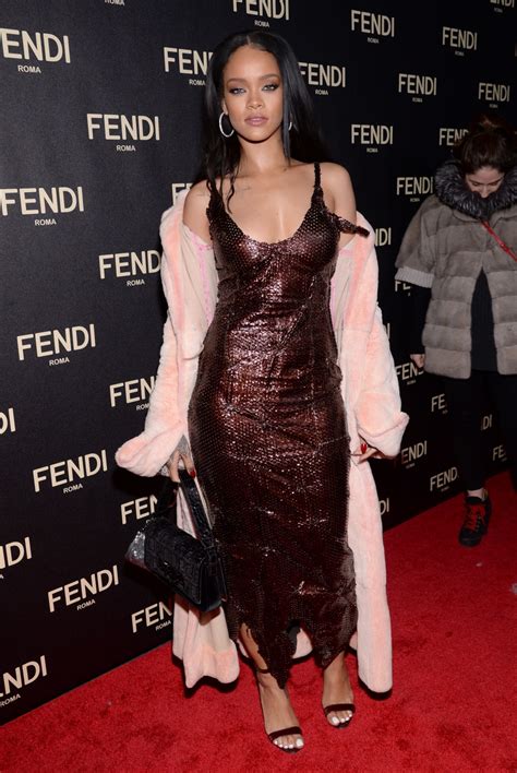 fendi rihanna|does rihanna own fendi.